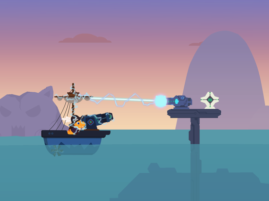 Screenshot #4 for Dinosaur Pirate Games for kids