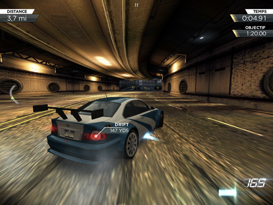 Screenshot #4 pour Need for Speed™ Most Wanted
