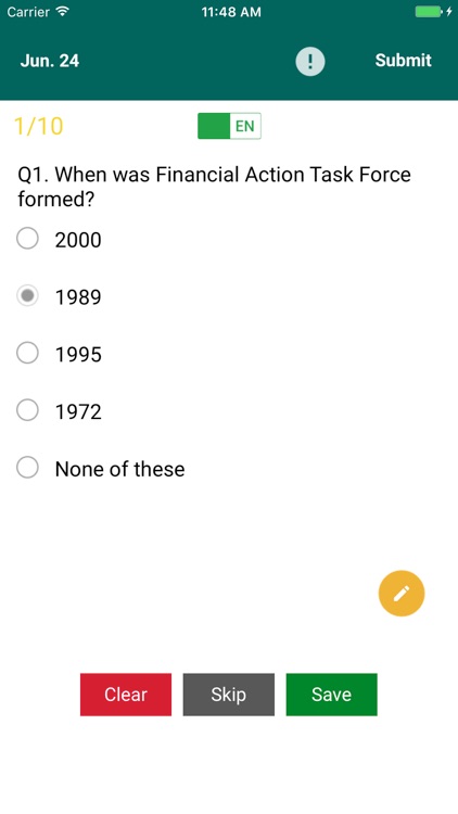 Daily GK & Current Affairs screenshot-3