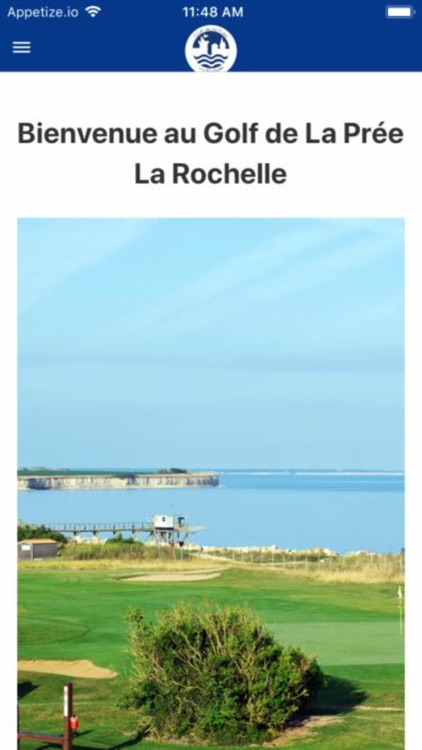 Golf de La Prée La Rochelle