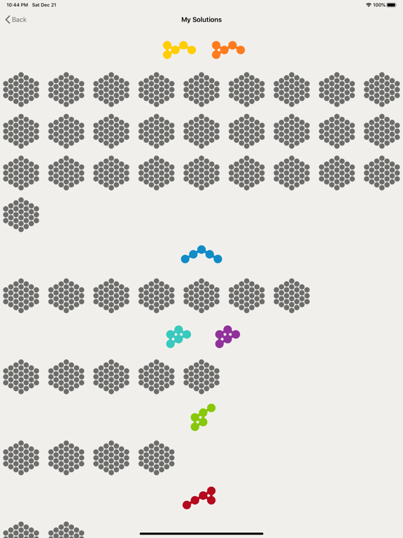 Screenshot #6 pour molicula