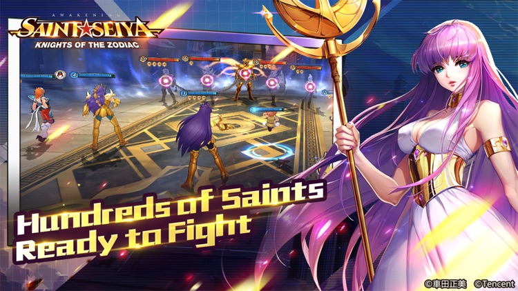 Saint Seiya Awakening