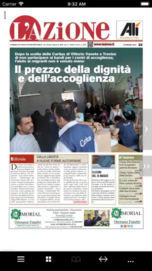 L'Azione screenshot 1