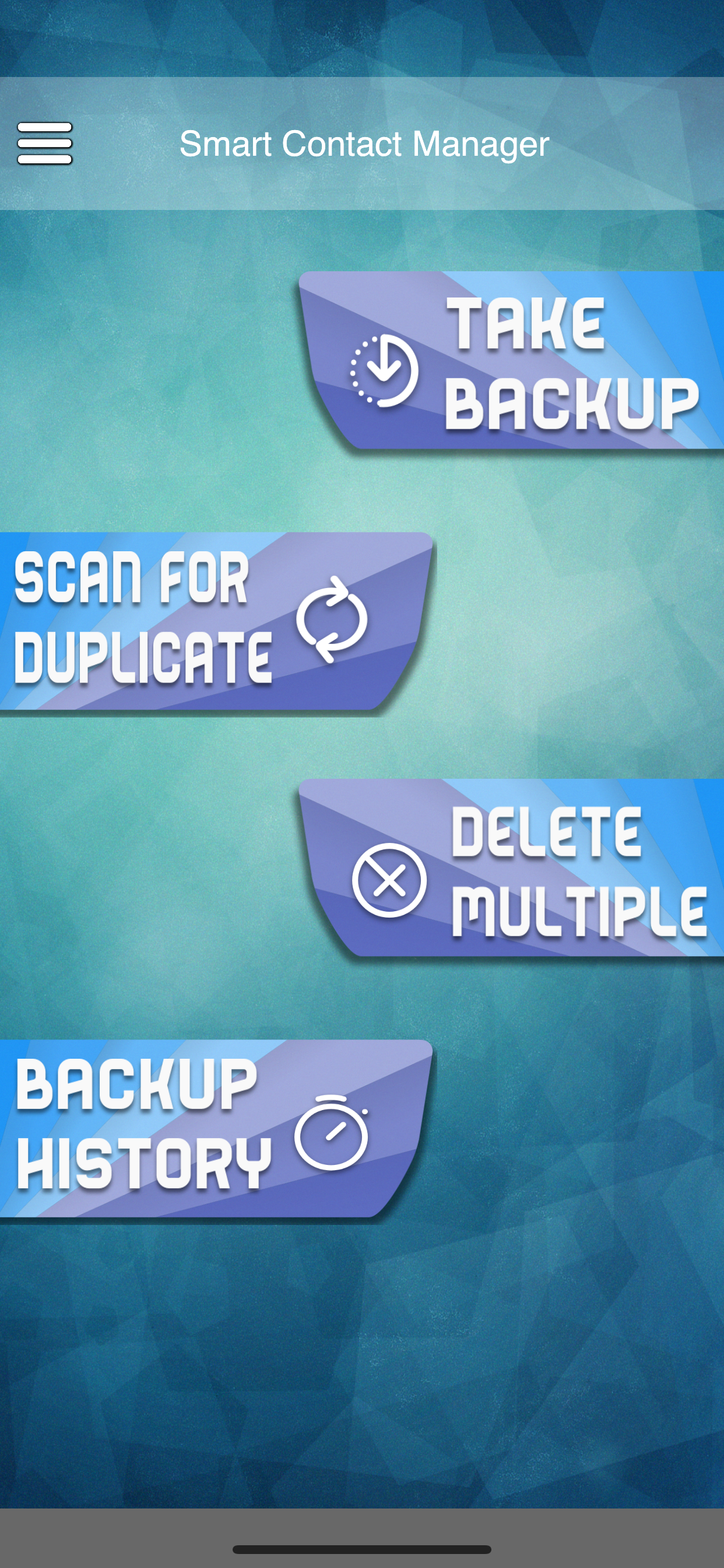 Contacts Backup+Transfer Easy