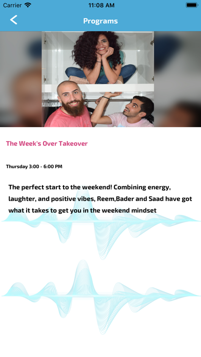 102.5 Beat FM Screenshot