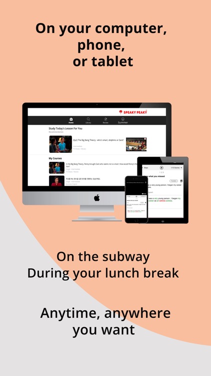 Speaky Peaky screenshot-7