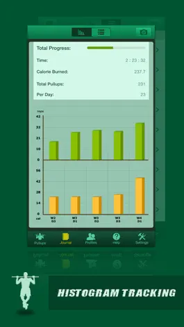 Game screenshot Pullups Coach hack