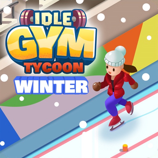 Idle Fitness Gym Tycoon - Game икона