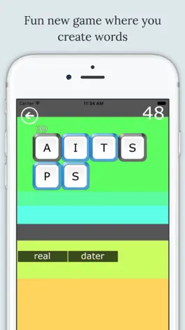 Game screenshot Wordup mod apk