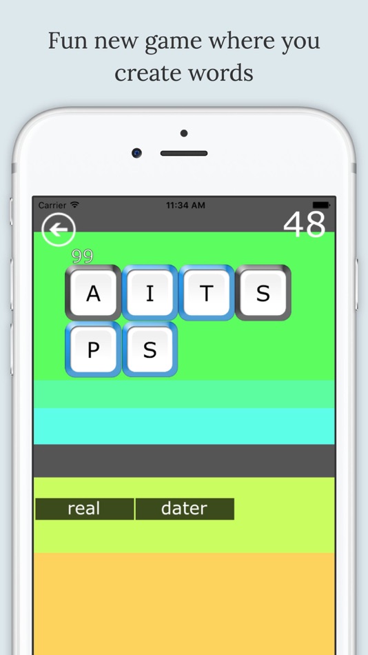 Wordup - 3 - (iOS)