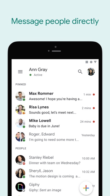 Google Chat