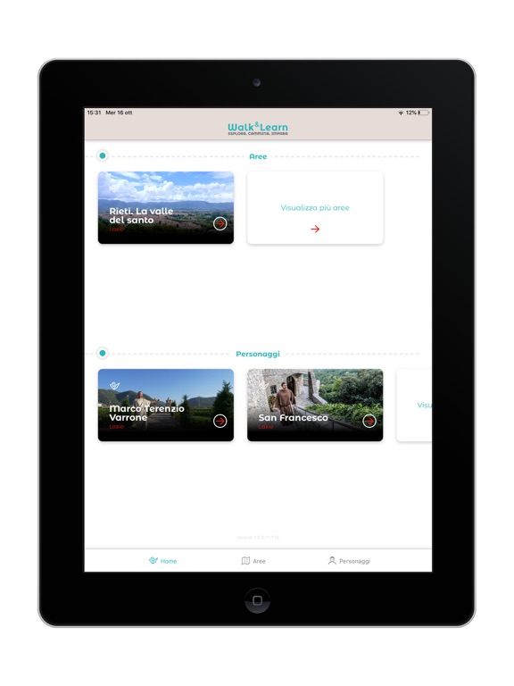 Screenshot #5 pour Walk & Learn