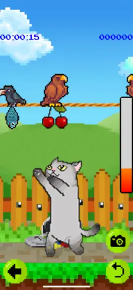 Game screenshot Longcat Adventures hack