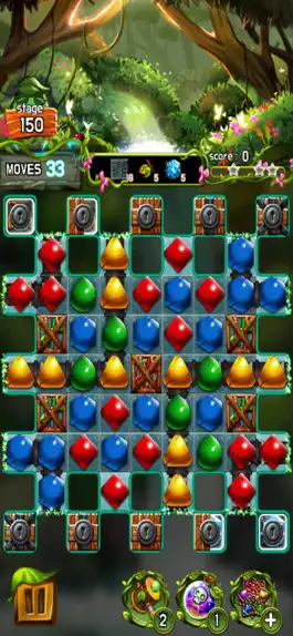 Jewel Diana Game screenshot Jewel Diana mod apk