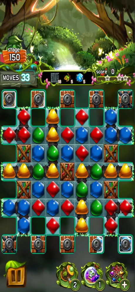 Jewel Diana