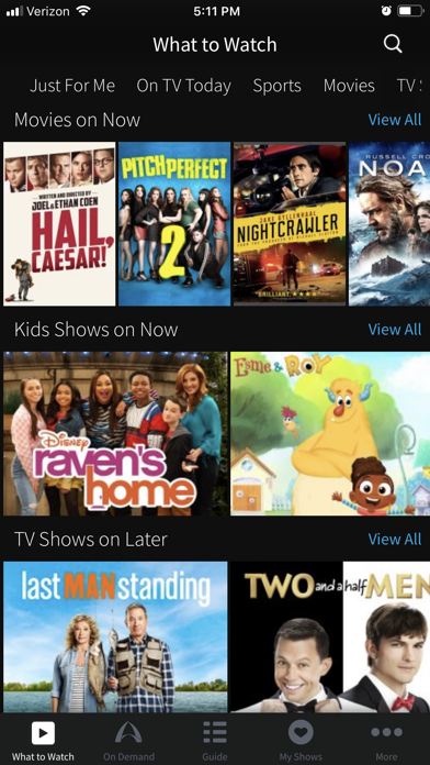 How to cancel & delete TV Online: Atlantic Broadband from iphone & ipad 1