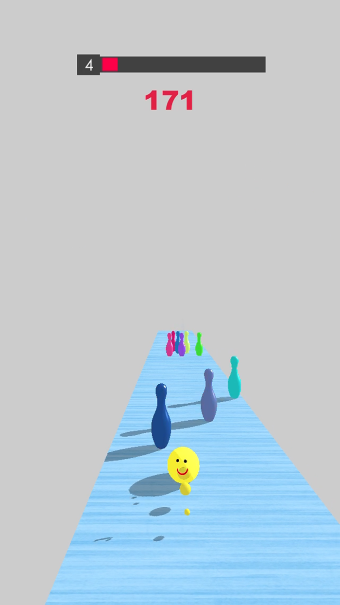 Bowling Dash