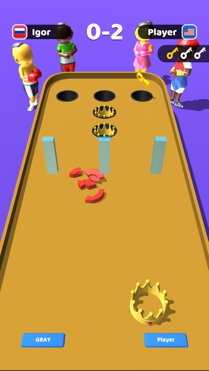 Throw Disc screenshot-4