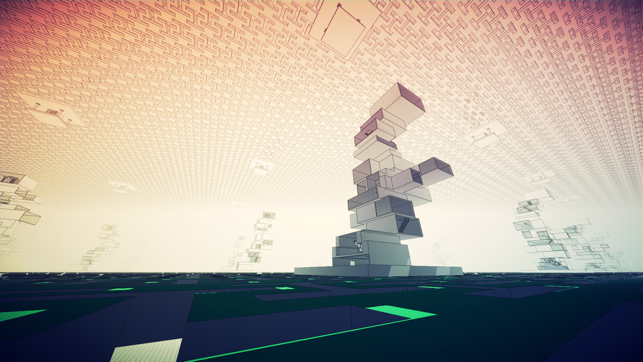 ‎Manifold Garden スクリーンショット