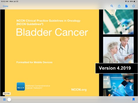 NCCN Guidelines®のおすすめ画像3