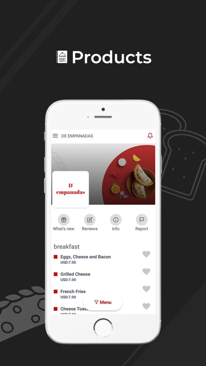 D'Empanadas screenshot-4