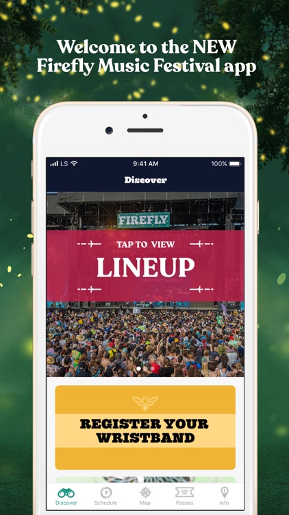 Firefly Festival 2019
