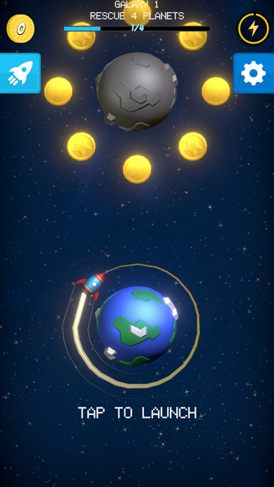 Screenshot #1 pour Galactic Revolutions
