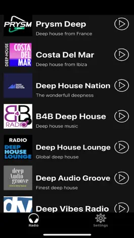 Game screenshot Deeper Radio mod apk