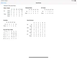 Game screenshot Hockey Stats Tracker hack
