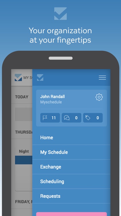 MySchedule Mobile screenshot-4