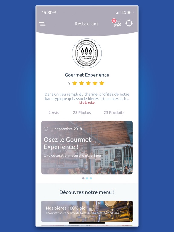 Screenshot #4 pour Clycky
