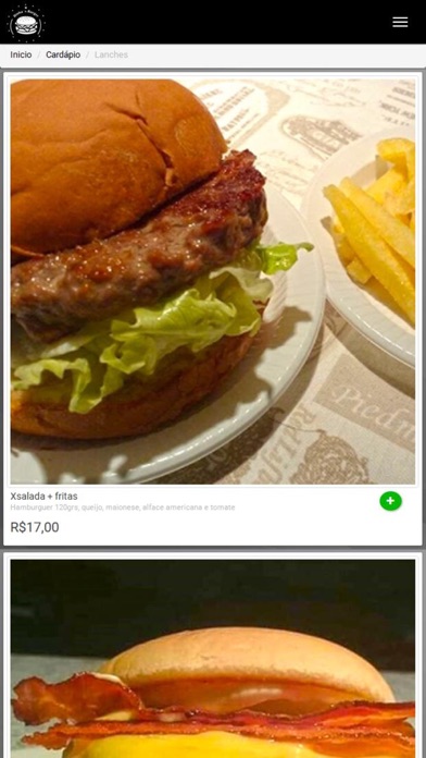 Dinha´s Burger screenshot 3