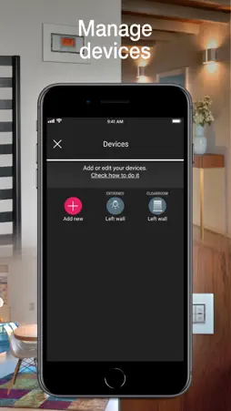 Vimar VIEW Wireless screenshot 5