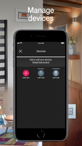 Vimar VIEW Wireless screenshot
