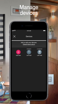 Vimar VIEW Wireless screenshot 5