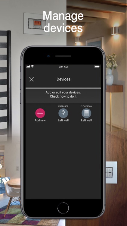 Vimar VIEW Wireless screenshot-4