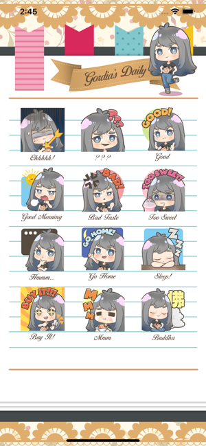 DoDoStickers
