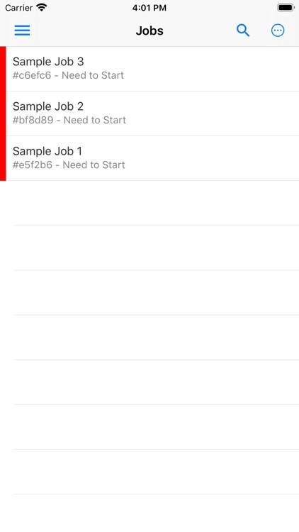 Field Assist Data Analysis