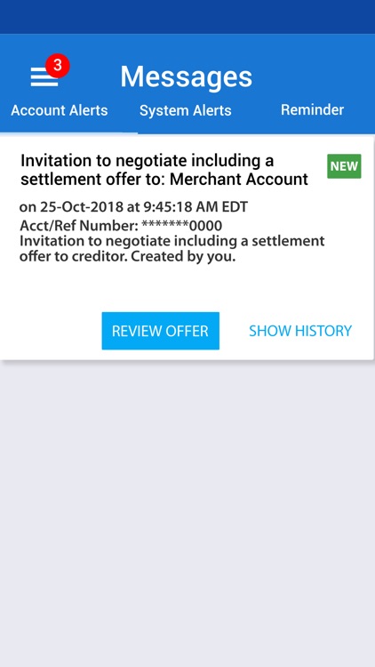 Debt Relief App - SettleiTsoft