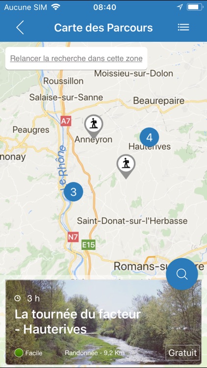 Les échappées inspirées screenshot-3