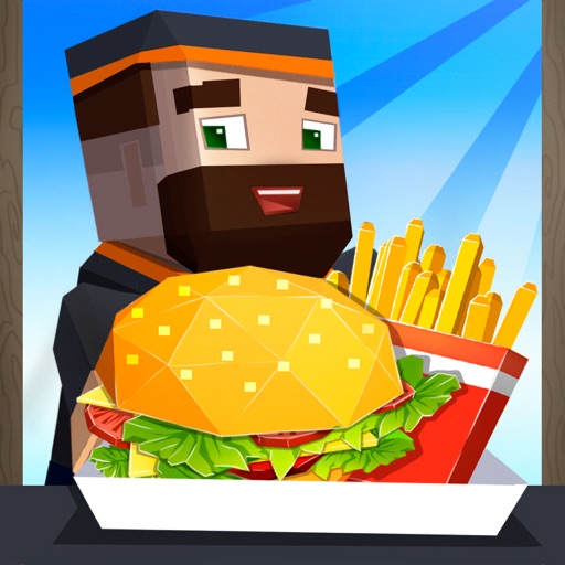 Burger Cooking Simulator icon