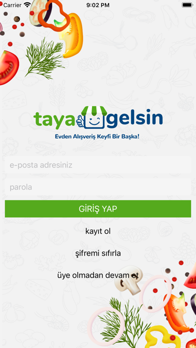How to cancel & delete Taya Gelsin from iphone & ipad 2