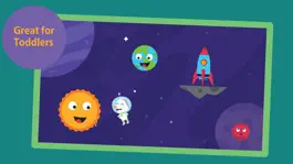 Game screenshot Kids Solar System - Adventure apk