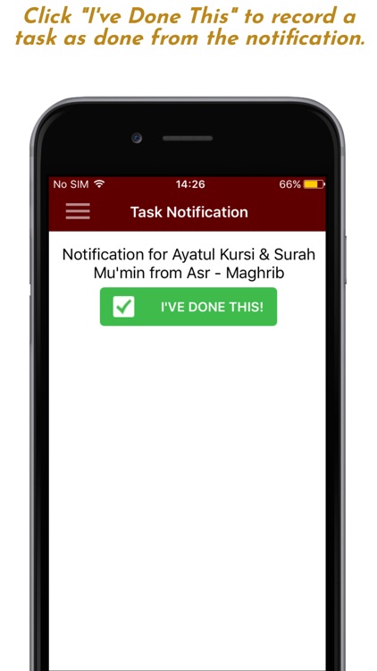 Build Your Deeds: Quran, Dhikr screenshot-4