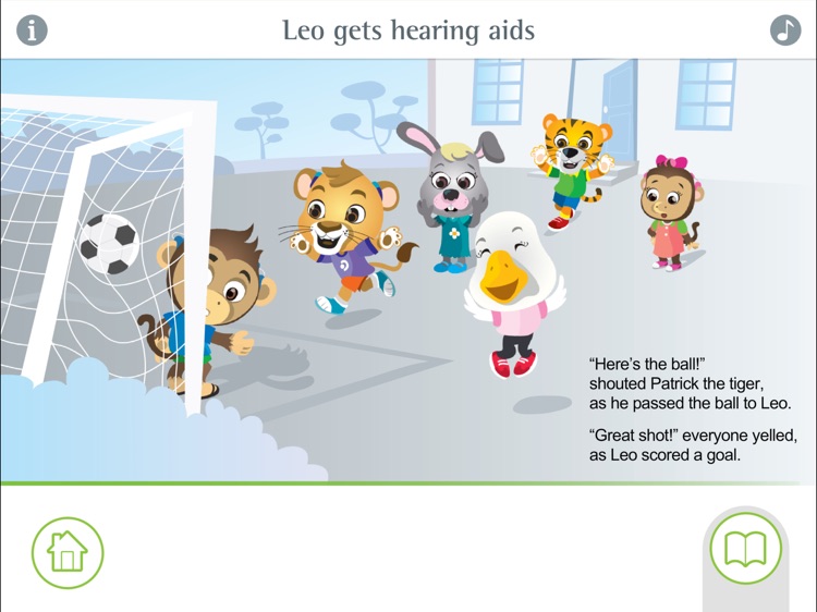 Phonak Leo screenshot-3