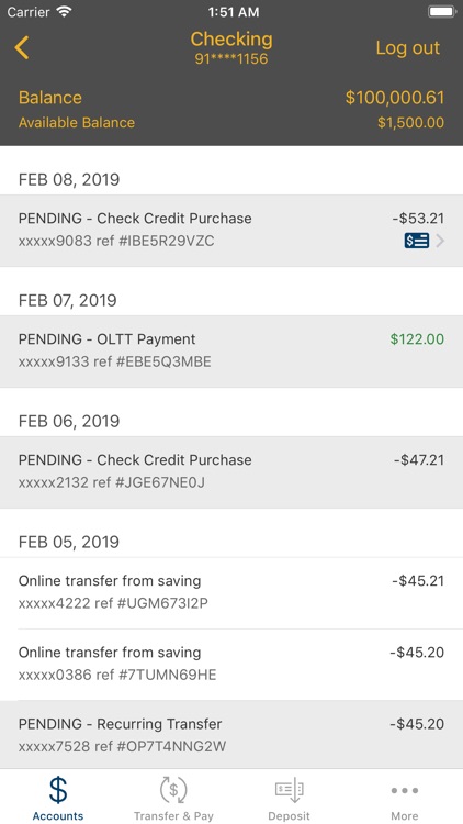 State Bank of Cross Plains screenshot-3