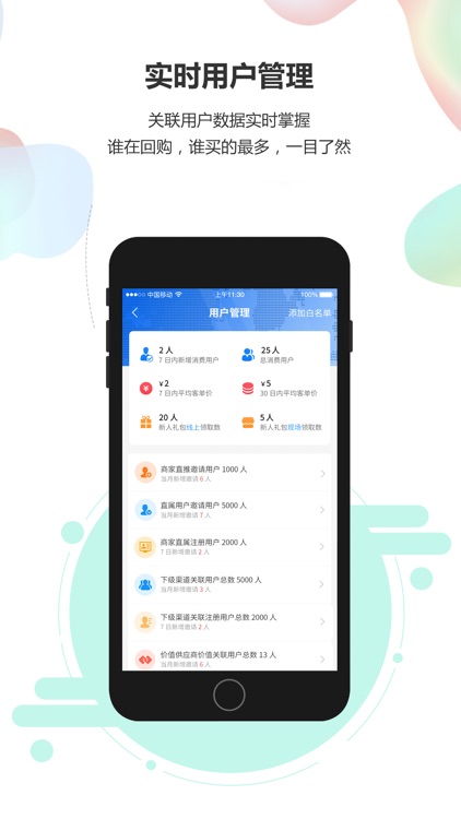 乐驿享商家版 screenshot-3