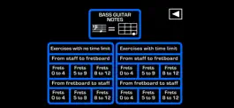 Game screenshot Reading Bass sheet music PRO apk