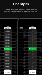 Hyperlay Markout screenshot