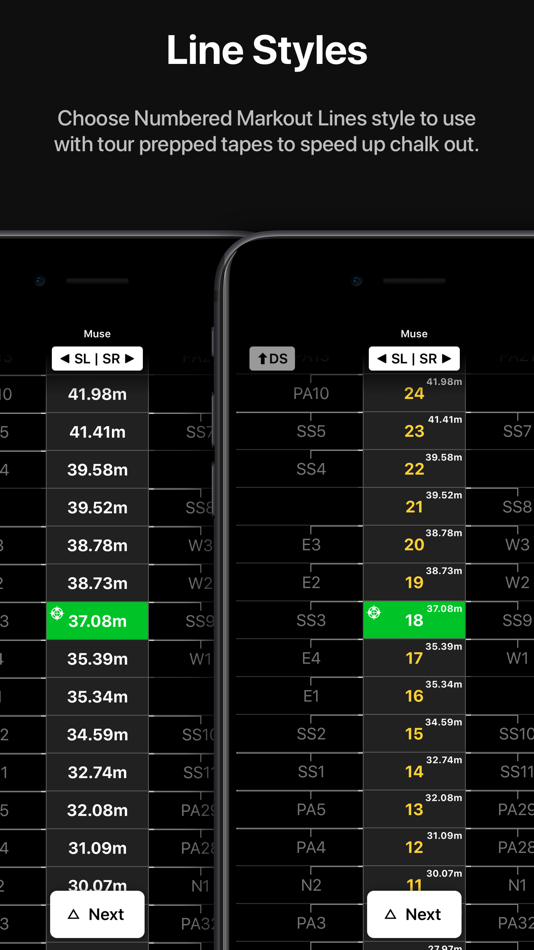 #4. Hyperlay Markout (iOS) Podle: Drop APS